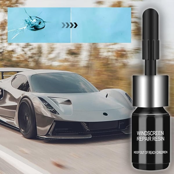 ClearFix – Auto Glass Crack Repair Solution – image 3