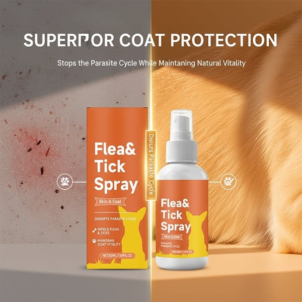 PetShield – Flea & Tick Protection Spray for Pets – image 5