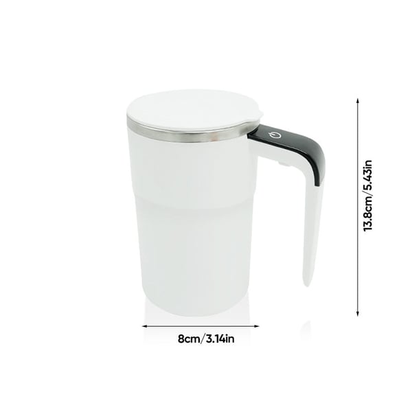 MixBrew Pro – Automatic Stirring Coffee Cup – image 11
