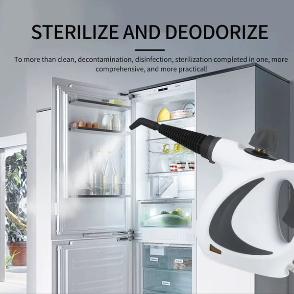 EcoSteam – Powerful Steam Cleaner for Sanitization – image 10