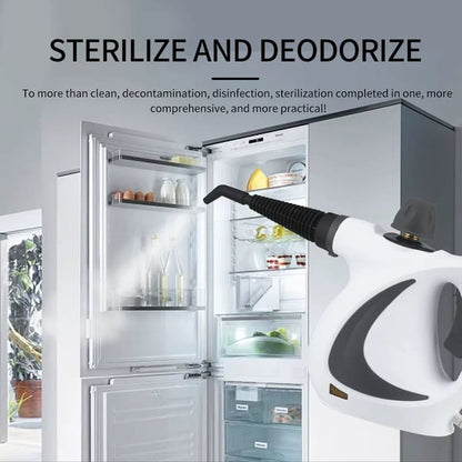EcoSteam – Powerful Steam Cleaner for Sanitization – image 10
