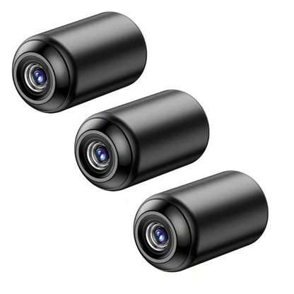 SafeHome – Indoor Wireless Security Camera – 3 pcs
