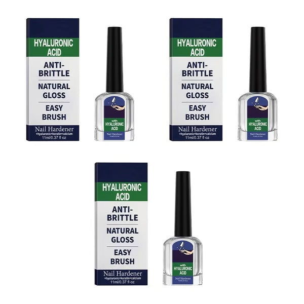 NailRenew - Natural Antifungal Nail Repair Solution – 3 pcs（ 33ml）