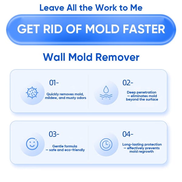 MoldXpert – Instant Deodorizing Wall Spray – image 5