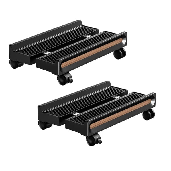 CPUBase – Modern Computer Tower Stand – 2 pcs(Save $5)