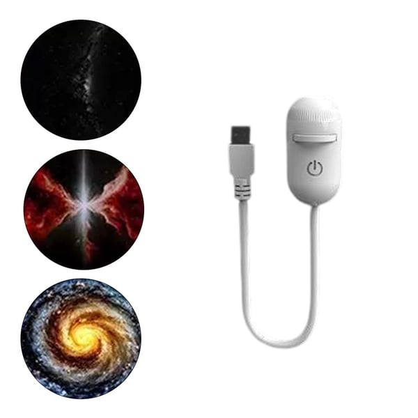 AstroLume | 6-in-1 USB Galaxy Star Projector – image 14