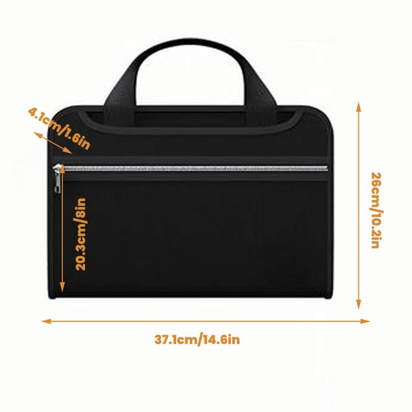 GuardianFolder – Durable Fire-Resistant Document Case – image 12