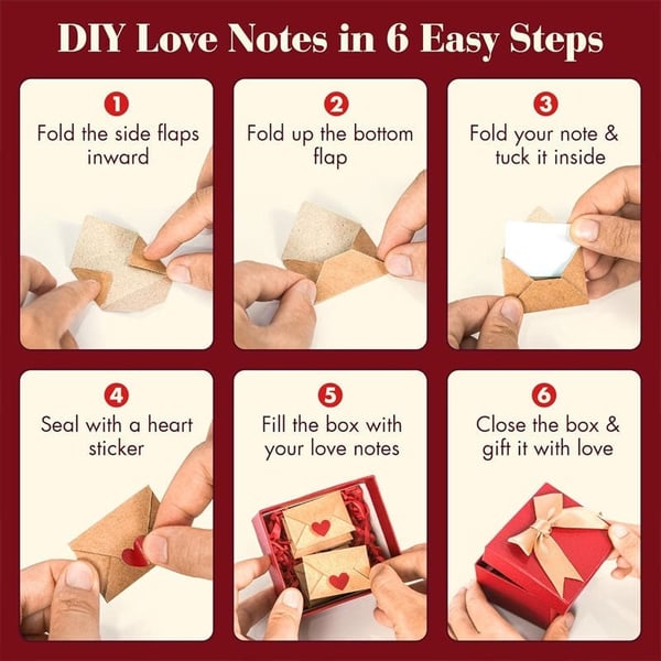 CardNest – Mini Envelopes With Blank Cards – image 8