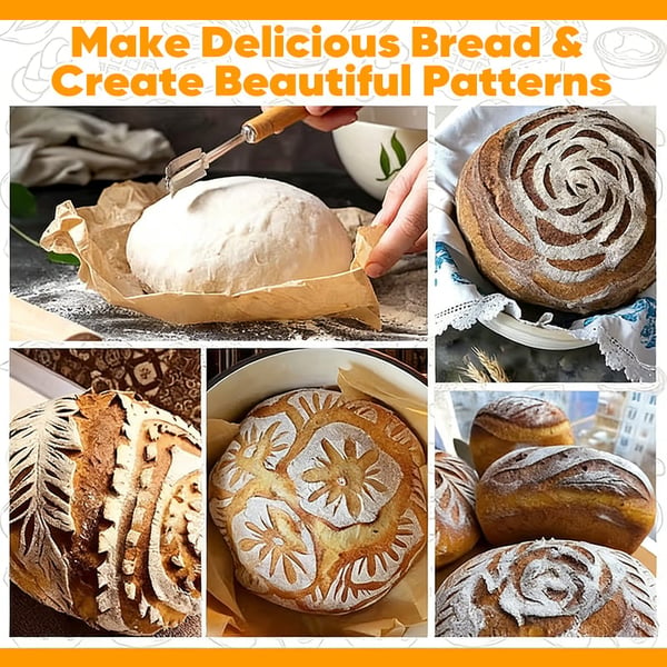 BakeEase – Sourdough Essentials Set – image 3