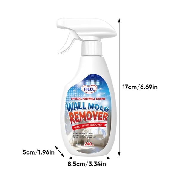 MoldXpert – Instant Deodorizing Wall Spray – image 11