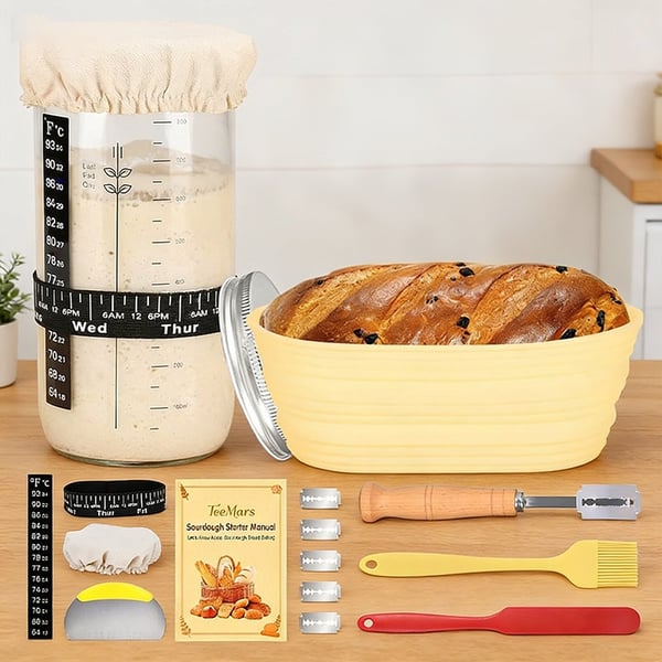 BakeEase – Sourdough Essentials Set – image 9