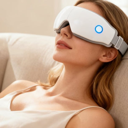 CalmGaze – Heated Eye Massager with Audio Therapy – image 4
