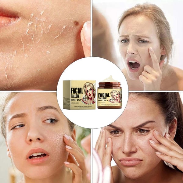 PureGlow – Facial Tallow & Honey Balm – image 5