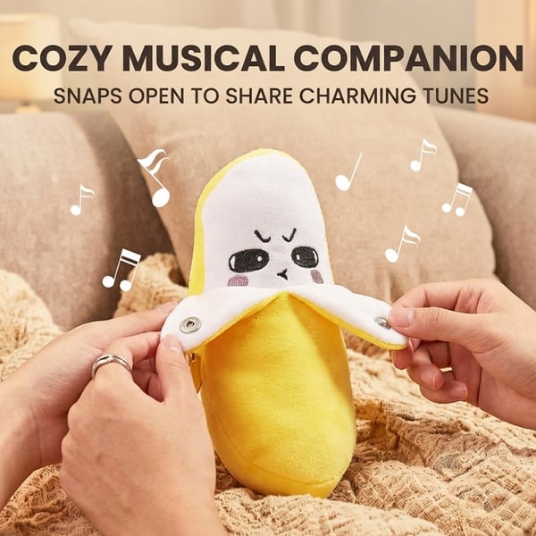 TuneTeddy – Interactive Musical Plush Toy – image 3