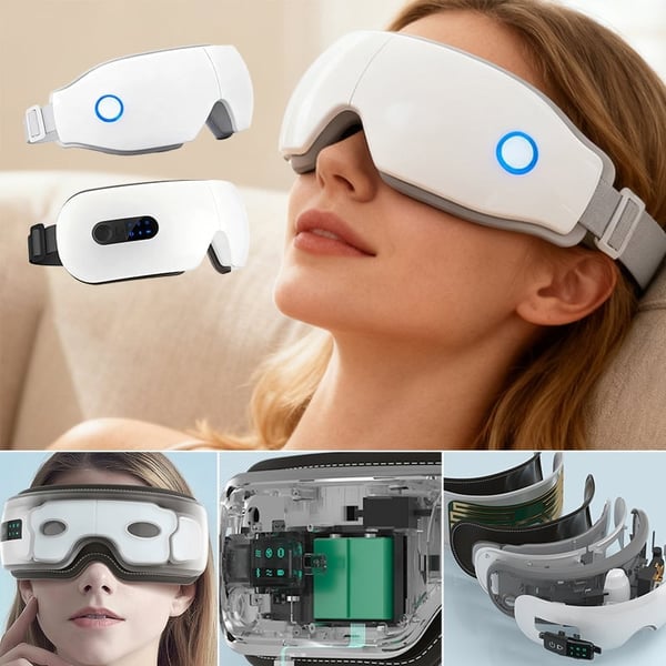 CalmGaze – Heated Eye Massager with Audio Therapy – image 8