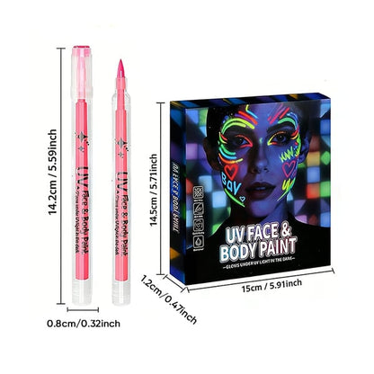 LumiInk Pro – Glow Art Pens Set – image 12