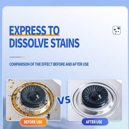 SparkleKitchen – Heavy Duty Degreasing Foam – image 8