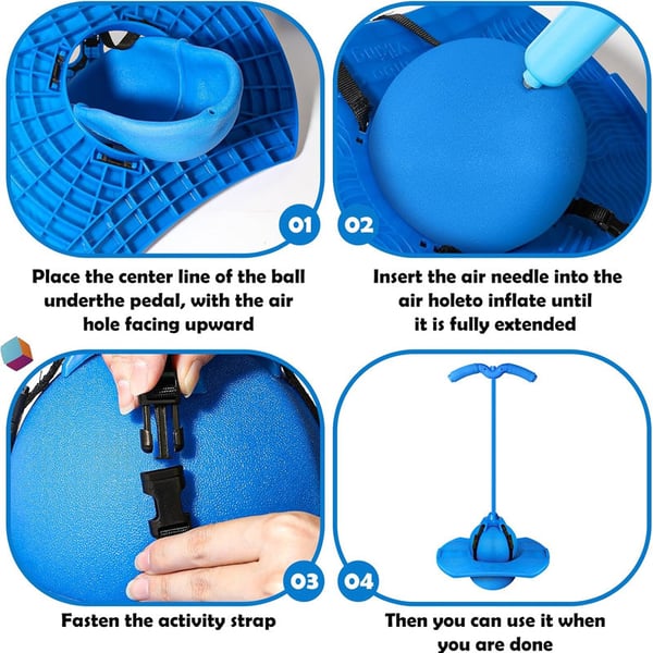 BounceBuddy – Fun Jumping Ball Toy – image 7