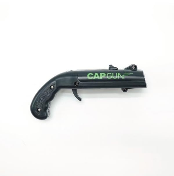 PopShot – Gun Style Bottle Cap Opener – Black