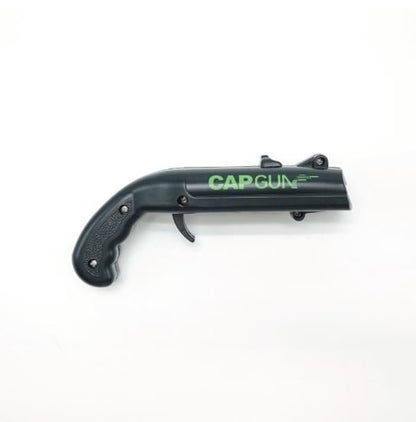 PopShot – Gun Style Bottle Cap Opener – Black