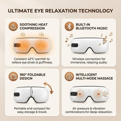 CalmGaze – Heated Eye Massager with Audio Therapy – image 7