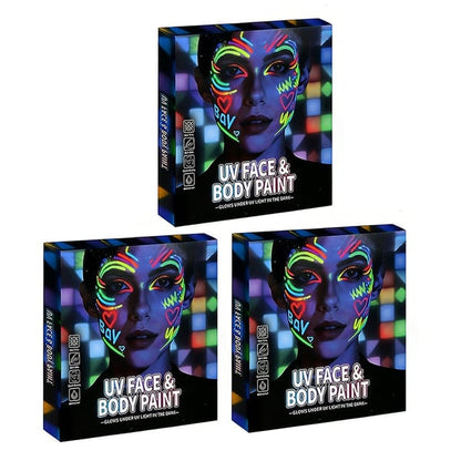 LumiInk Pro – Glow Art Pens Set – 3 Sets