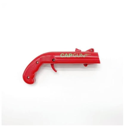 PopShot – Gun Style Bottle Cap Opener – Red