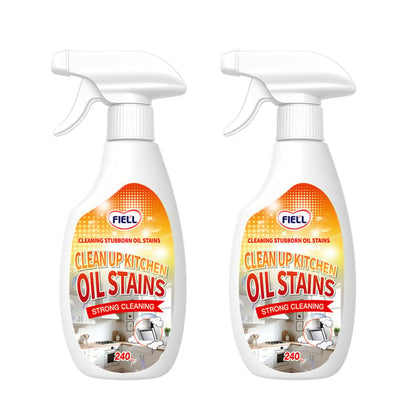 SparkleKitchen – Heavy Duty Degreasing Foam – 2 pcs