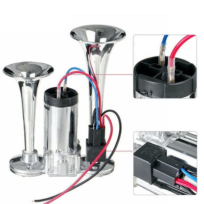 RoadGuard – 600DB Power Horn Universal 12V Fit – image 10