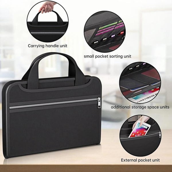 GuardianFolder – Durable Fire-Resistant Document Case – image 4
