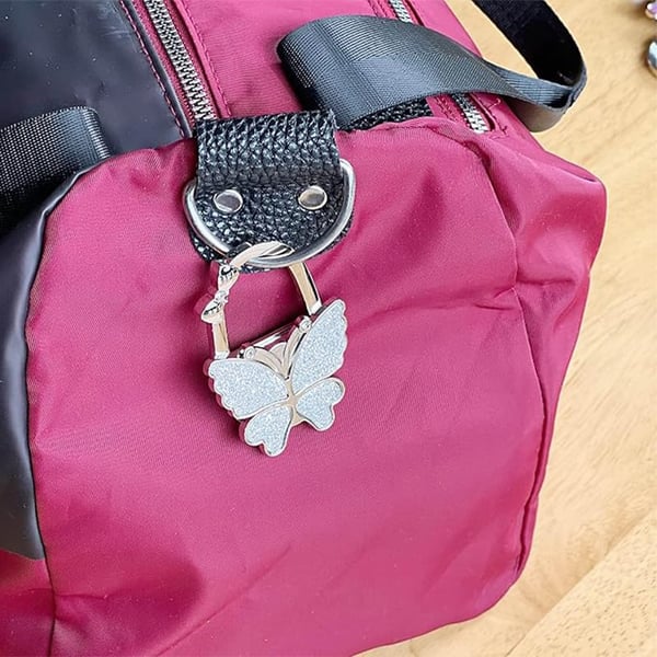 ButterHold – Foldable Butterfly Purse Hook – image 14