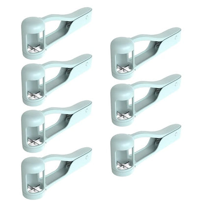 QuadSlice – 4-Way Fruit Cutting Tool – Blue*7
