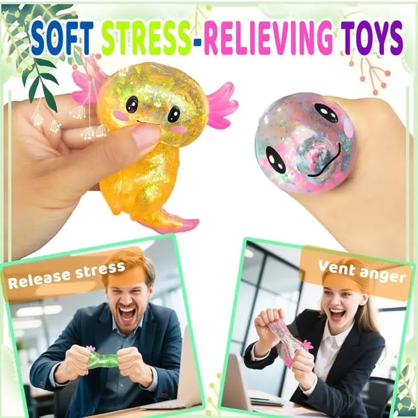 StressEase Buddy – Squeeze Relief Toy – image 5