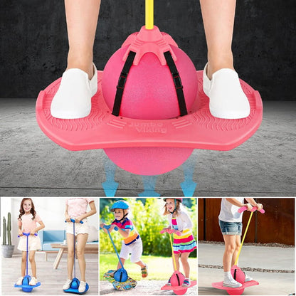 BounceBuddy – Fun Jumping Ball Toy – image 2