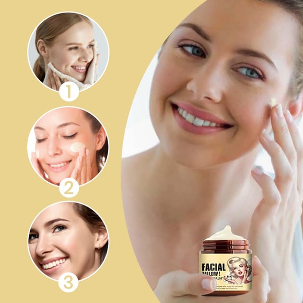 PureGlow – Facial Tallow & Honey Balm – image 7