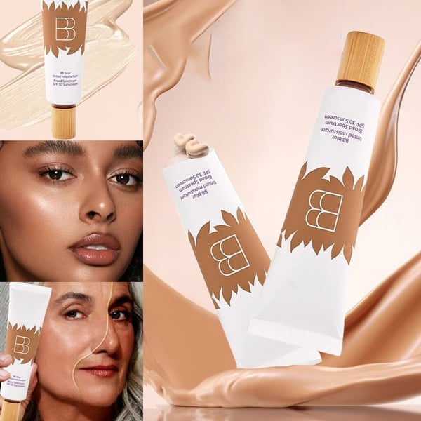 CoverLux – High-Performance Concealing BB Cream – image 2