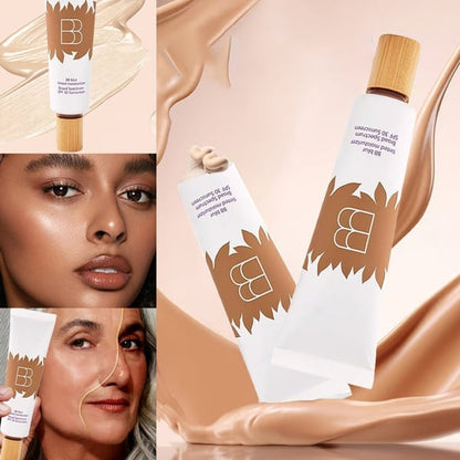 CoverLux – High-Performance Concealing BB Cream – image 2