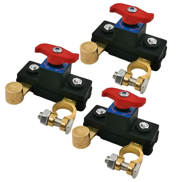 BatteryMate – Protect & Disconnect Universal Battery – 3 pcs Save 10$ + FREE SHIPPING