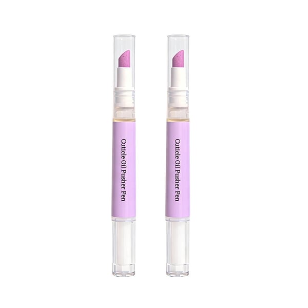 NailAura – Nourishing Cuticle Oil Pusher Pen – 2 PCS