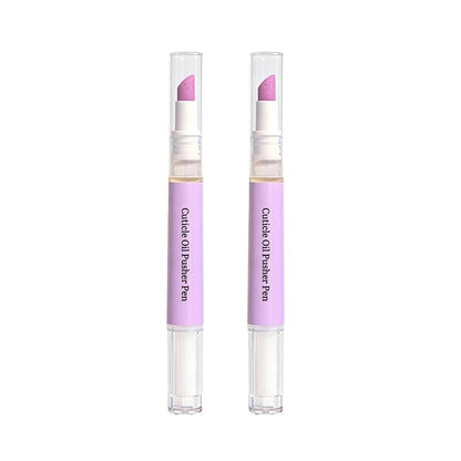 NailAura – Nourishing Cuticle Oil Pusher Pen – 2 PCS