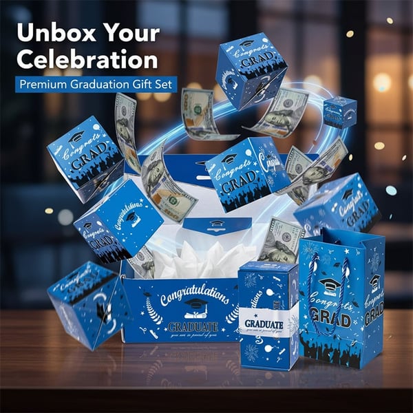 Surprizo – Grad Explosion Box Kit – image 10