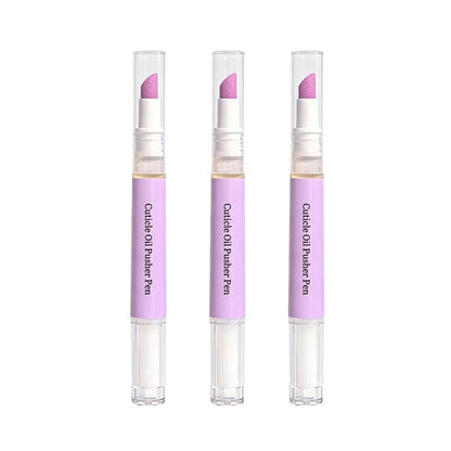 NailAura – Nourishing Cuticle Oil Pusher Pen – 3 PCS