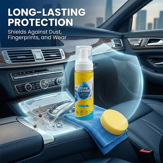 ShineBurst – Multi Use Cleaning Foam – 1 pc