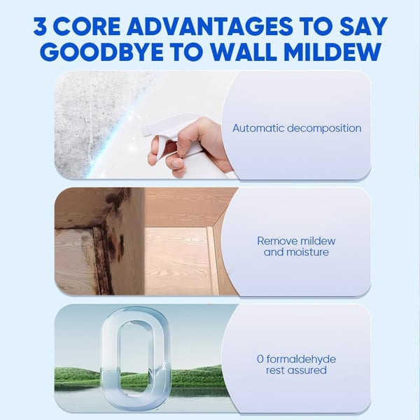 MoldXpert – Instant Deodorizing Wall Spray – image 4