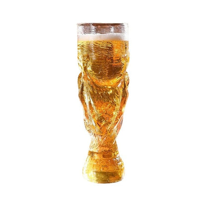 TrophySip – Soccer Champion Beer Glass – image 10