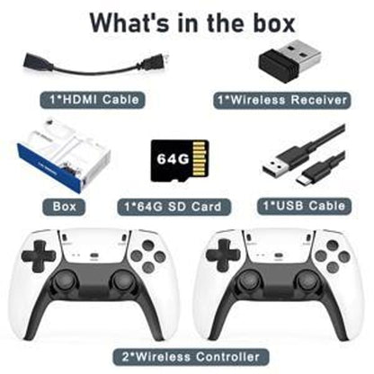 SakerPlus – Wireless Retro Game Console Stick – image 5