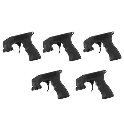 PowerJet – High Pressure Spray Gun Tool – Black / 5 PCS