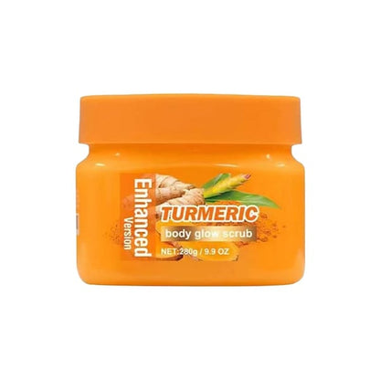 GlowTera – Turmeric Nourishing Scrub – 1 PC