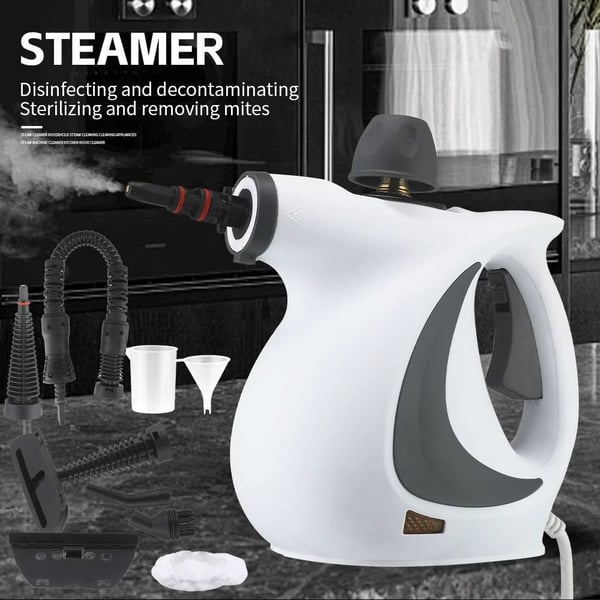 EcoSteam – Powerful Steam Cleaner for Sanitization – image 11