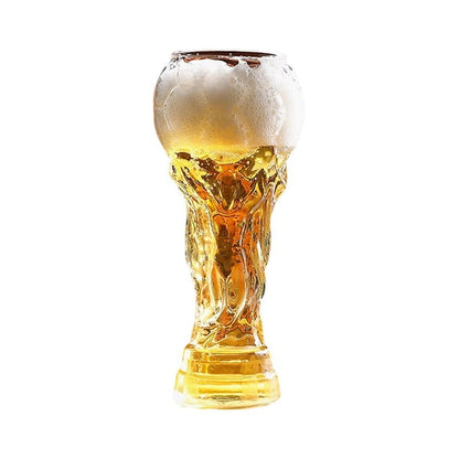TrophySip – Soccer Champion Beer Glass – image 11